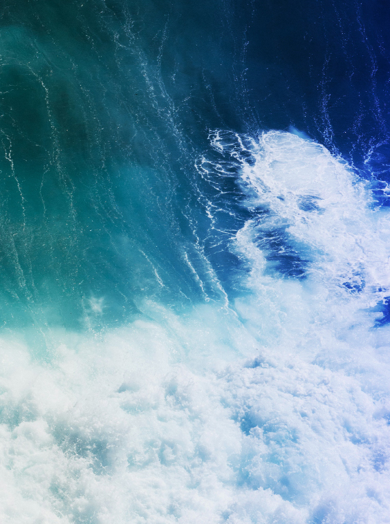 Rough Sea