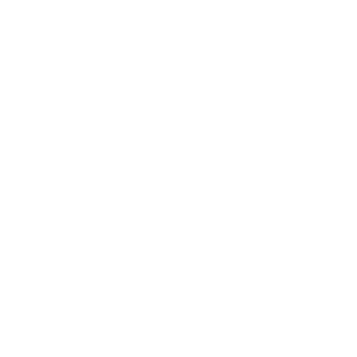 TEM white logo
