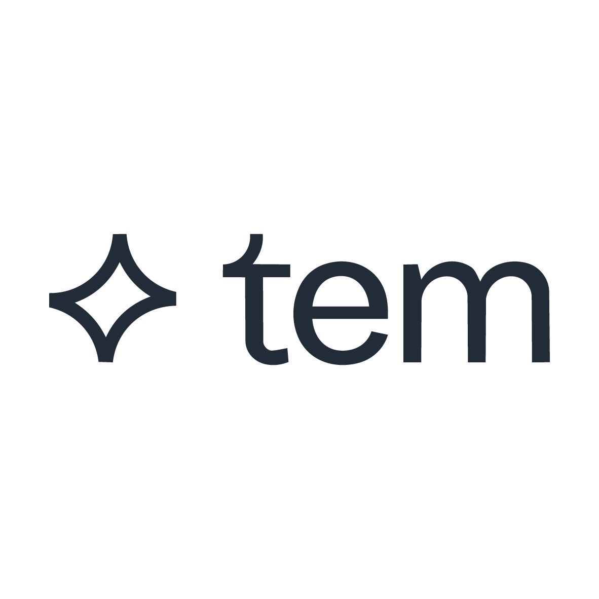 Tem midnight logo