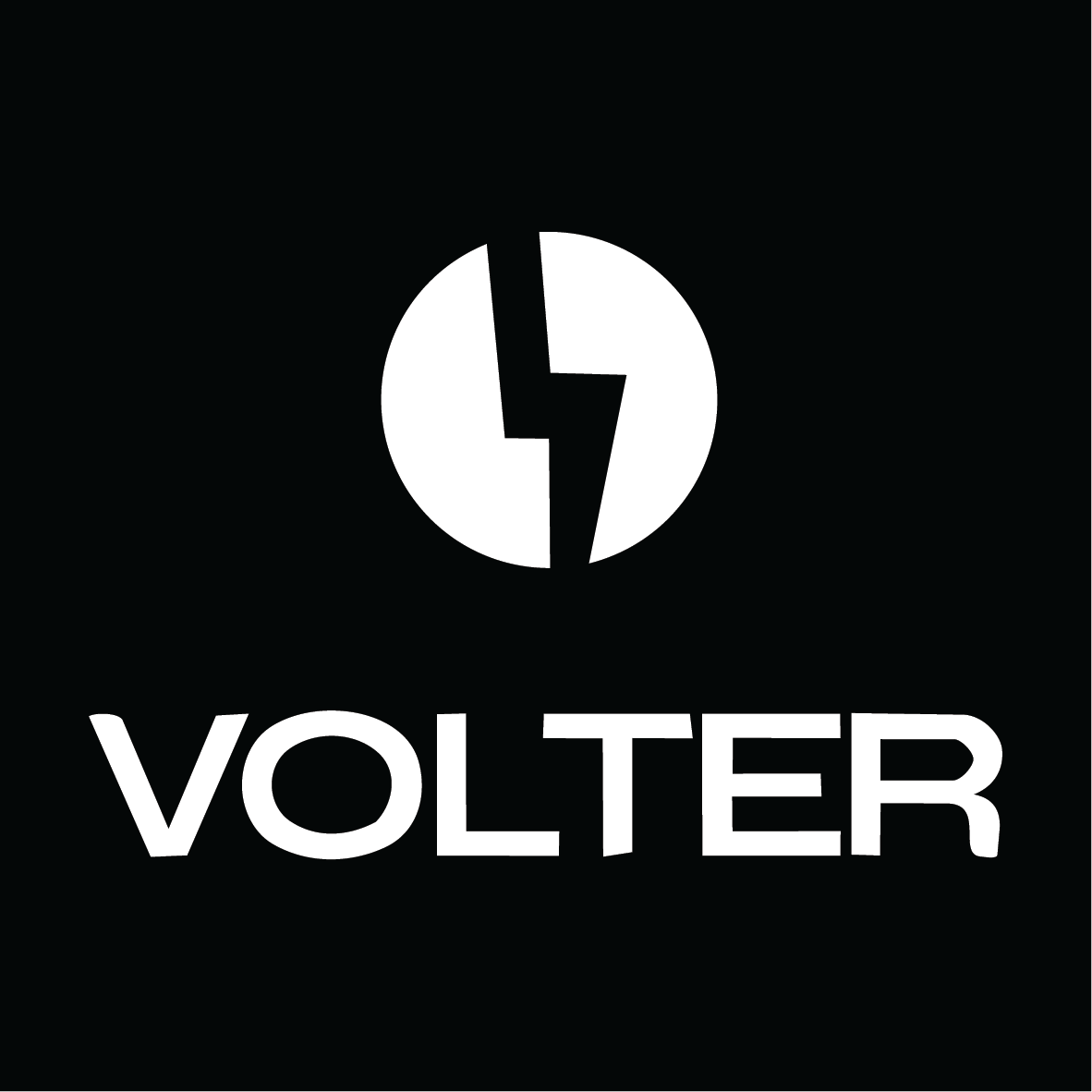 Volter black logo